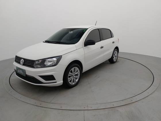 VOLKSWAGEN GOL 1.6 MSI TOTALFLEX 4P MANUAL